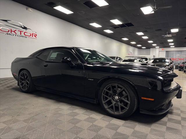 used 2016 Dodge Challenger car, priced at $21,699