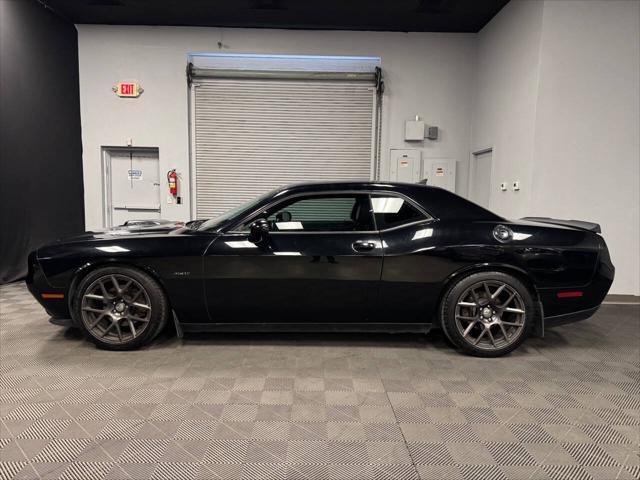 used 2016 Dodge Challenger car, priced at $21,699