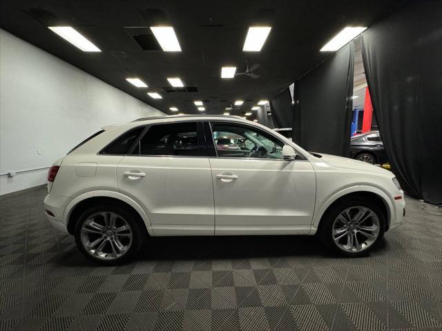 used 2015 Audi Q3 car, priced at $12,499