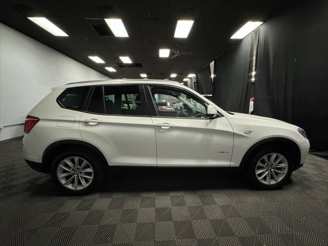 used 2017 BMW X3 car, priced at $15,699