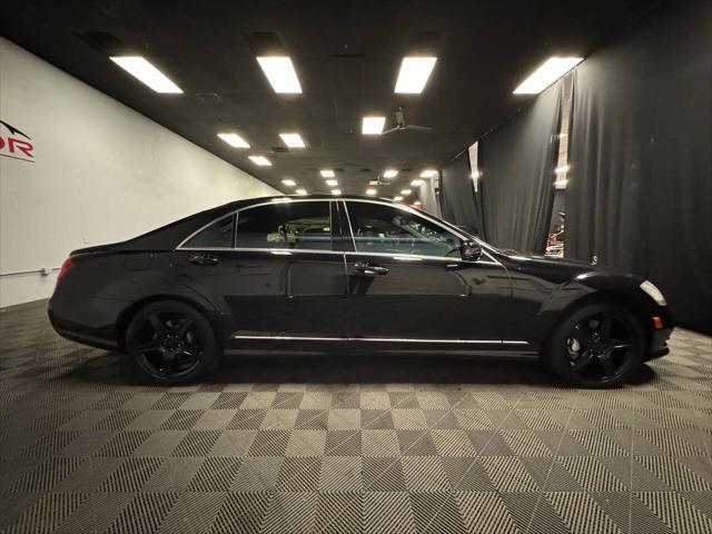 used 2011 Mercedes-Benz S-Class car, priced at $18,998