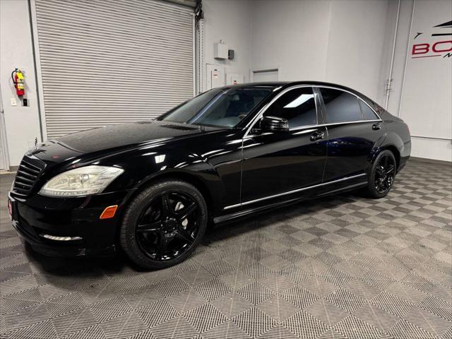 used 2011 Mercedes-Benz S-Class car, priced at $18,998