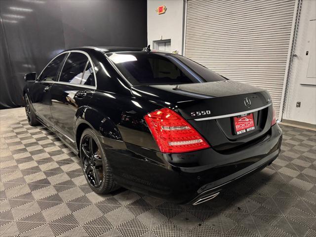 used 2011 Mercedes-Benz S-Class car, priced at $18,998