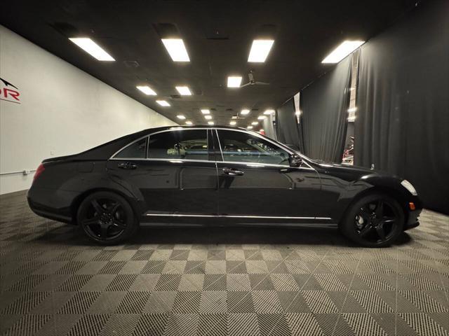 used 2011 Mercedes-Benz S-Class car, priced at $18,998