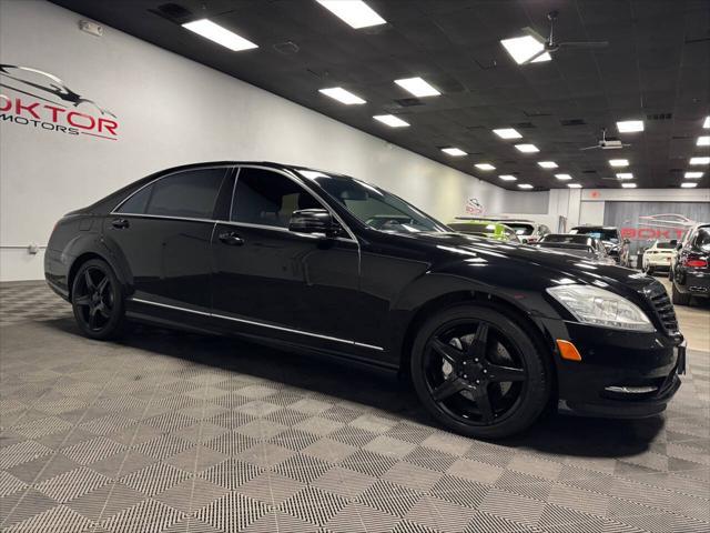 used 2011 Mercedes-Benz S-Class car, priced at $18,998