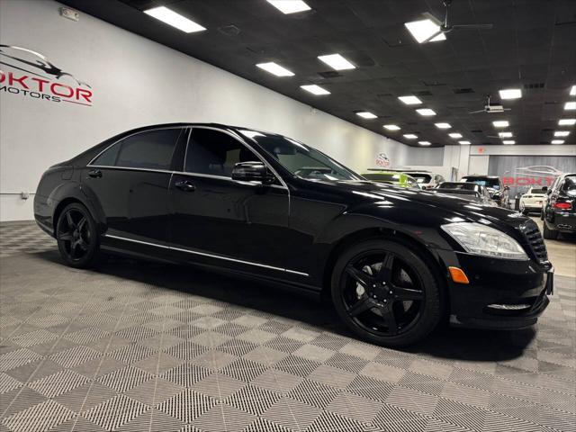 used 2011 Mercedes-Benz S-Class car, priced at $18,998