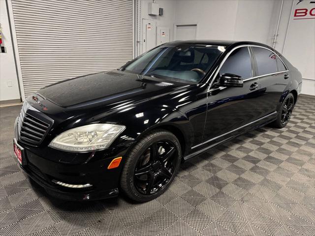 used 2011 Mercedes-Benz S-Class car, priced at $18,998