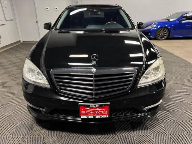 used 2011 Mercedes-Benz S-Class car, priced at $18,998