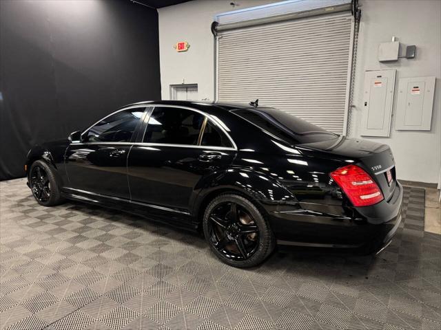 used 2011 Mercedes-Benz S-Class car, priced at $18,998