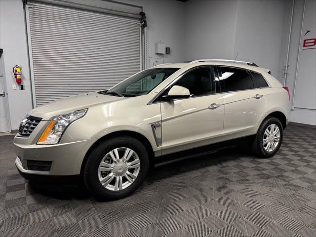 used 2014 Cadillac SRX car, priced at $11,999