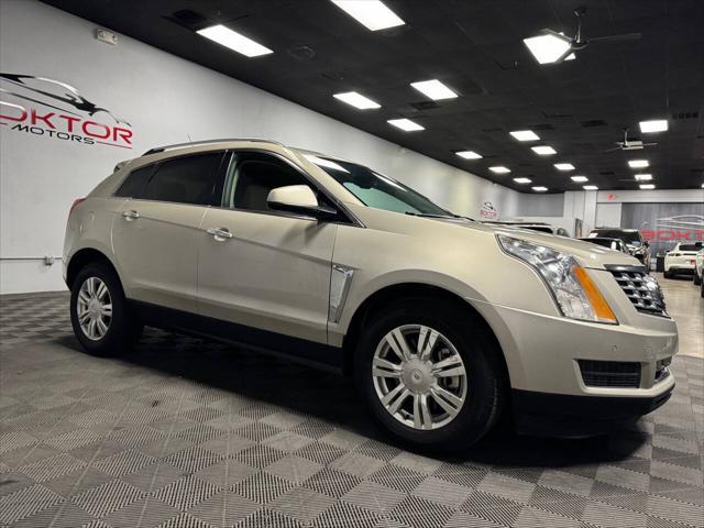 used 2014 Cadillac SRX car, priced at $11,999