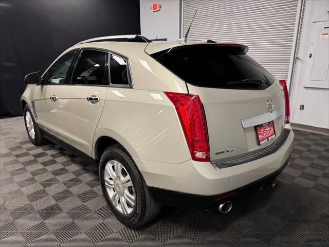 used 2014 Cadillac SRX car, priced at $11,999