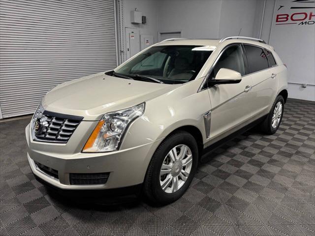 used 2014 Cadillac SRX car, priced at $11,999