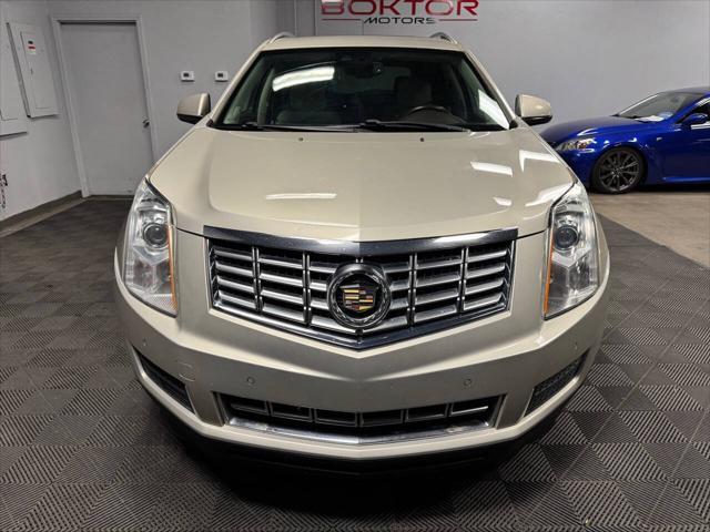 used 2014 Cadillac SRX car, priced at $11,999