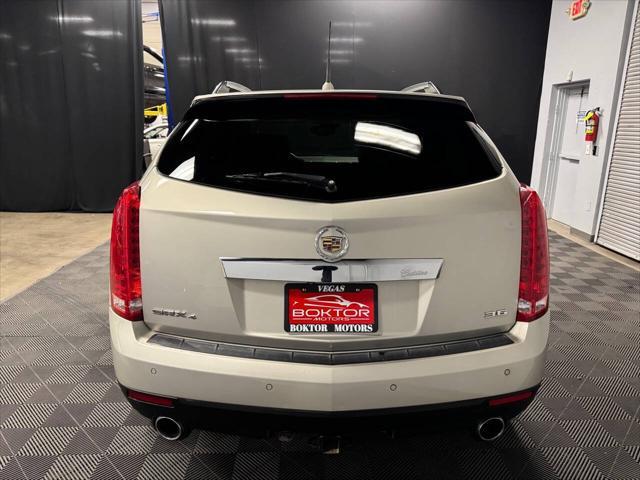 used 2014 Cadillac SRX car, priced at $11,999