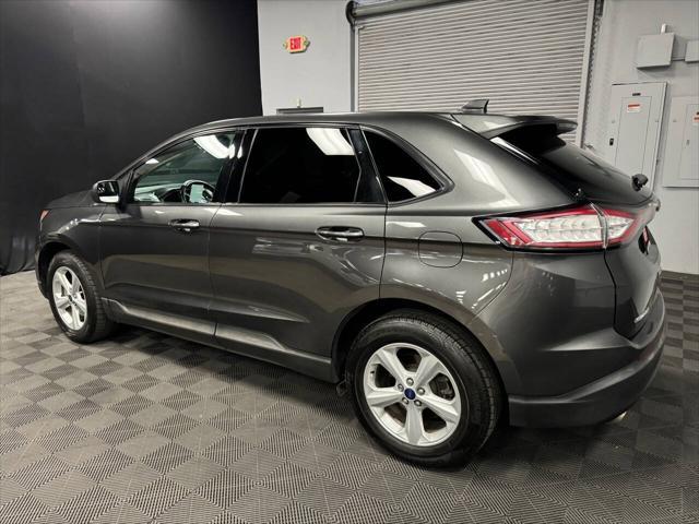 used 2017 Ford Edge car, priced at $11,899