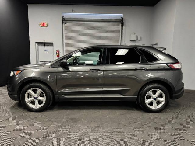 used 2017 Ford Edge car, priced at $11,899