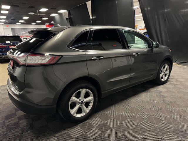 used 2017 Ford Edge car, priced at $11,899