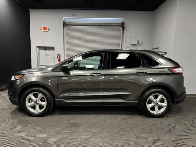 used 2017 Ford Edge car, priced at $11,899