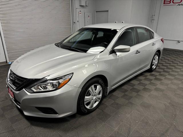 used 2018 Nissan Altima car, priced at $11,999