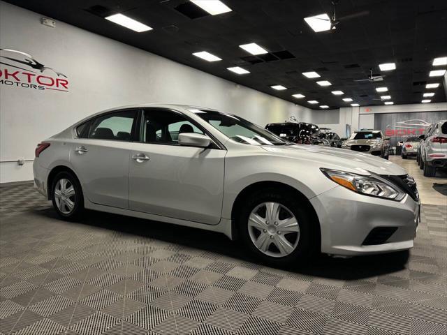 used 2018 Nissan Altima car, priced at $11,999