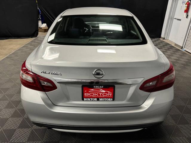 used 2018 Nissan Altima car, priced at $11,999