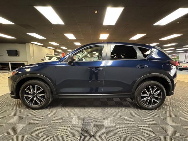 used 2018 Mazda CX-5 car, priced at $17,399