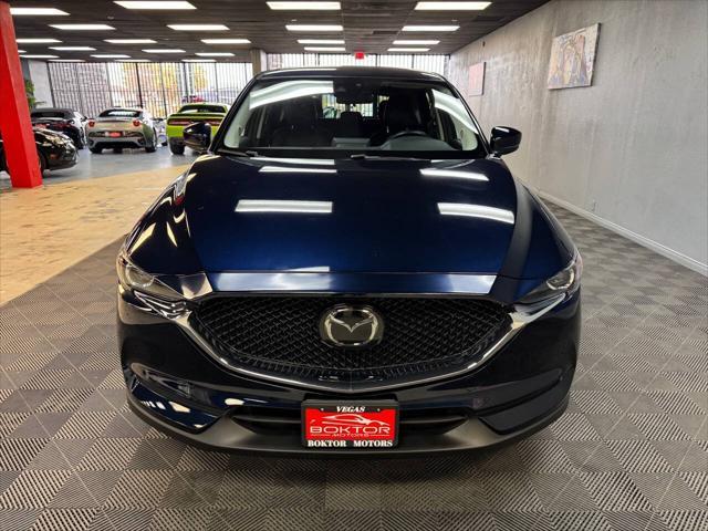 used 2018 Mazda CX-5 car, priced at $17,399