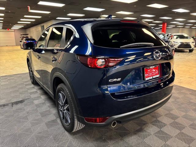 used 2018 Mazda CX-5 car, priced at $17,399