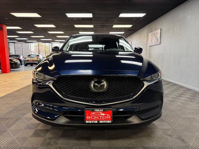 used 2018 Mazda CX-5 car, priced at $17,399