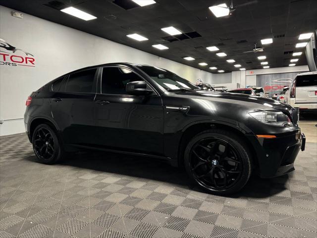 used 2012 BMW X6 M car, priced at $18,399