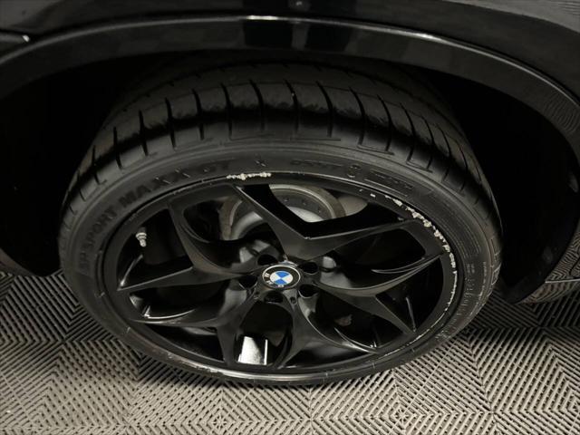 used 2012 BMW X6 M car, priced at $18,399