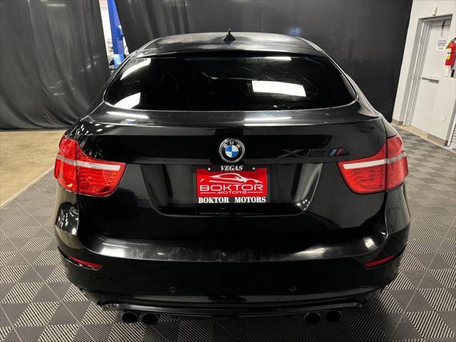 used 2012 BMW X6 M car, priced at $18,399