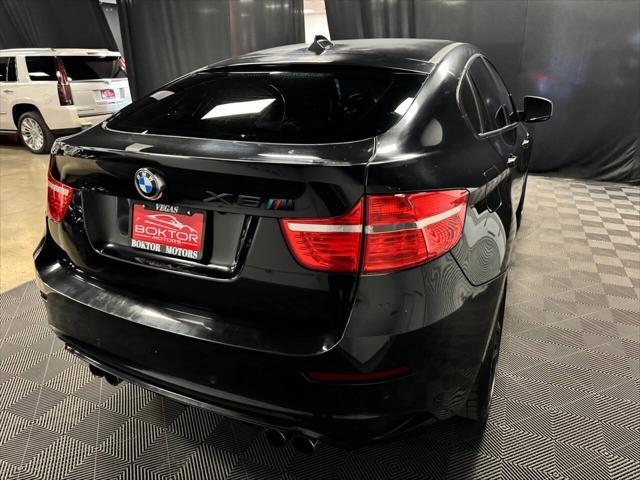 used 2012 BMW X6 M car, priced at $18,399