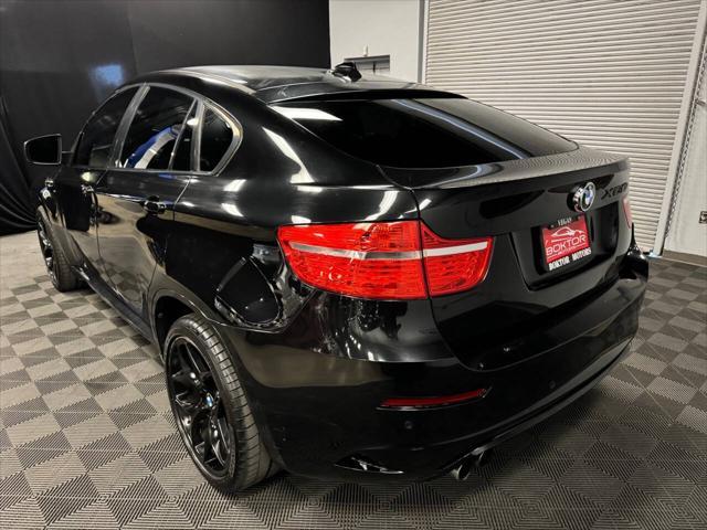 used 2012 BMW X6 M car, priced at $18,399