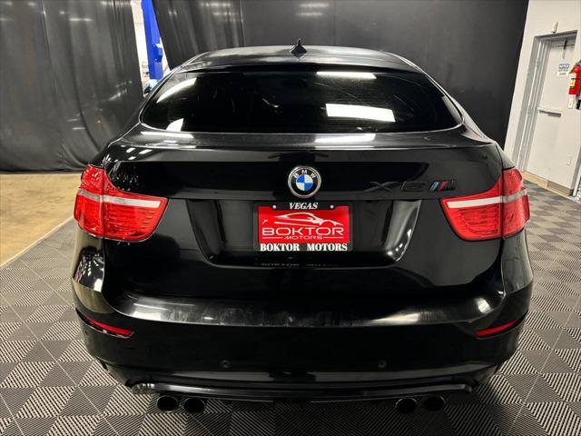 used 2012 BMW X6 M car, priced at $18,399