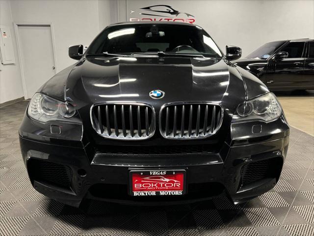 used 2012 BMW X6 M car, priced at $18,399