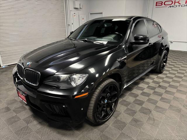 used 2012 BMW X6 M car, priced at $18,399