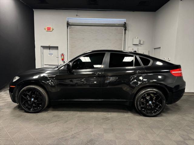 used 2012 BMW X6 M car, priced at $18,399