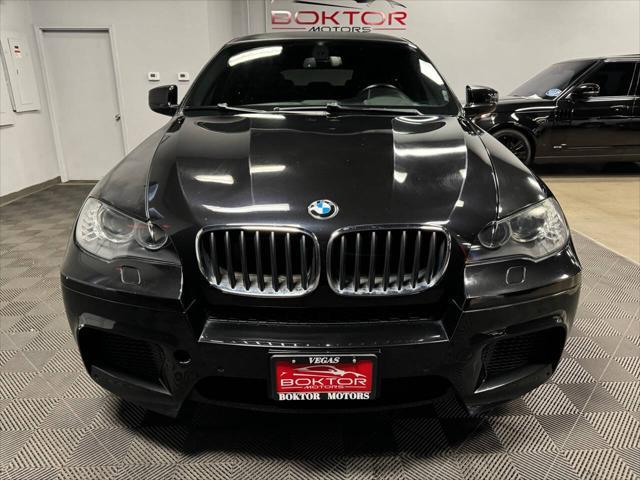 used 2012 BMW X6 M car, priced at $18,399