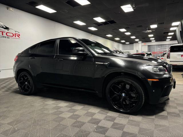 used 2012 BMW X6 M car, priced at $18,699