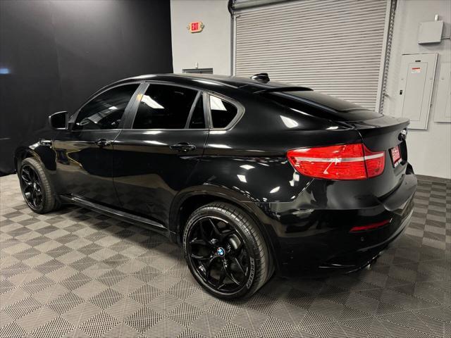 used 2012 BMW X6 M car, priced at $18,399