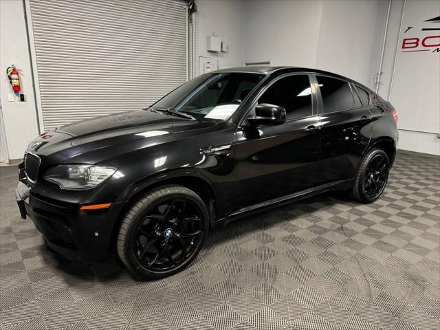 used 2012 BMW X6 M car, priced at $18,399