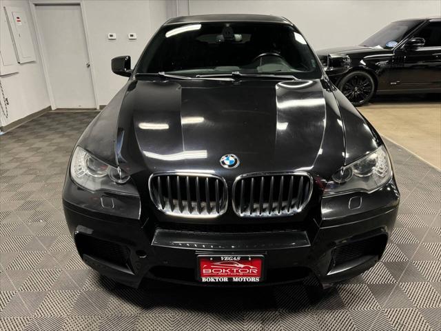 used 2012 BMW X6 M car, priced at $18,399