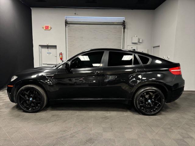 used 2012 BMW X6 M car, priced at $18,399