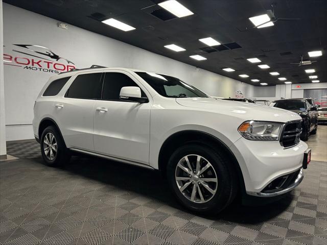 used 2015 Dodge Durango car, priced at $16,499