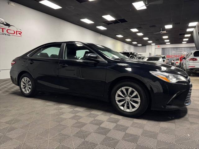 used 2016 Toyota Camry car, priced at $14,999