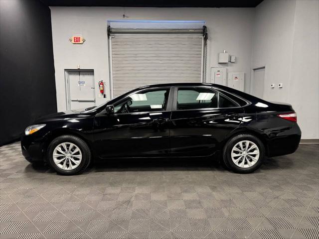 used 2016 Toyota Camry car, priced at $14,999