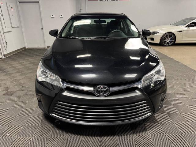 used 2016 Toyota Camry car, priced at $14,999