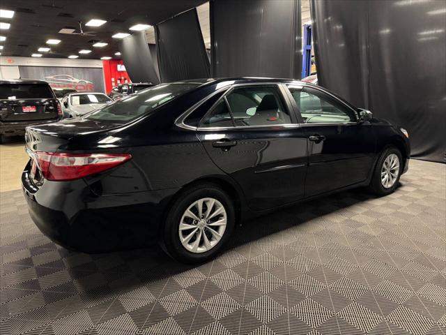 used 2016 Toyota Camry car, priced at $14,999